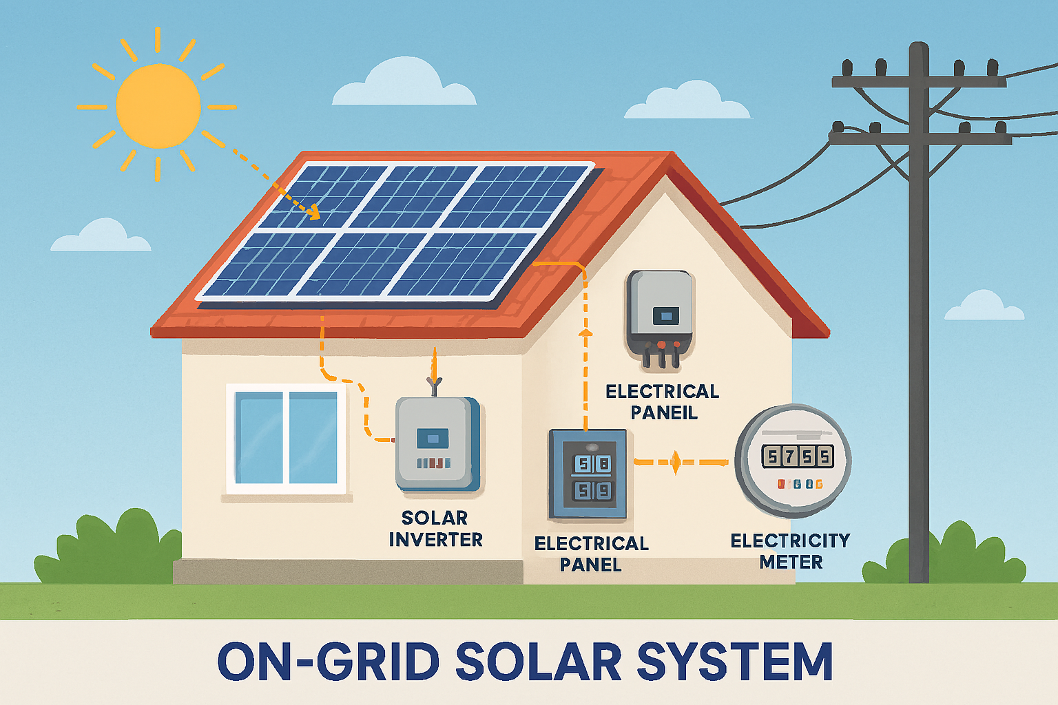 Rayvolt Solar RedVolt Solar | Rooftop Solar Solutions in India